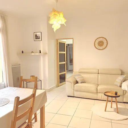 3 Pieces Pres Du Port De Apartment Nice