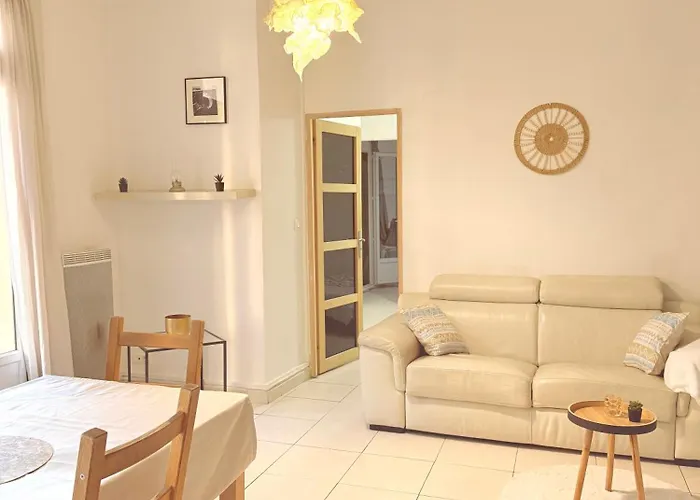 3 Pieces Pres Du Port De Apartment Nice